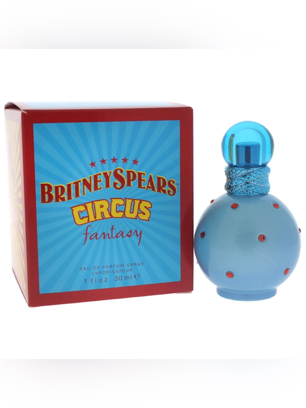 Britney Spears CIRCUS Fantasy Fragrance